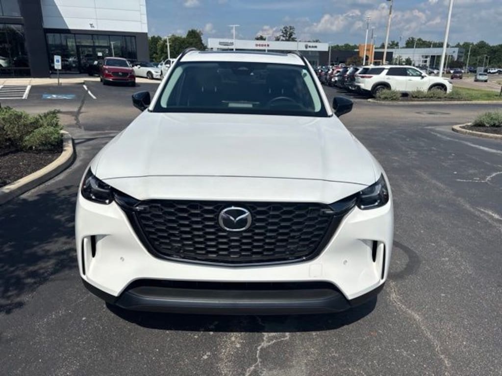 New 2026 Mazda CX-90 3.3 Turbo Premium Sport SUV