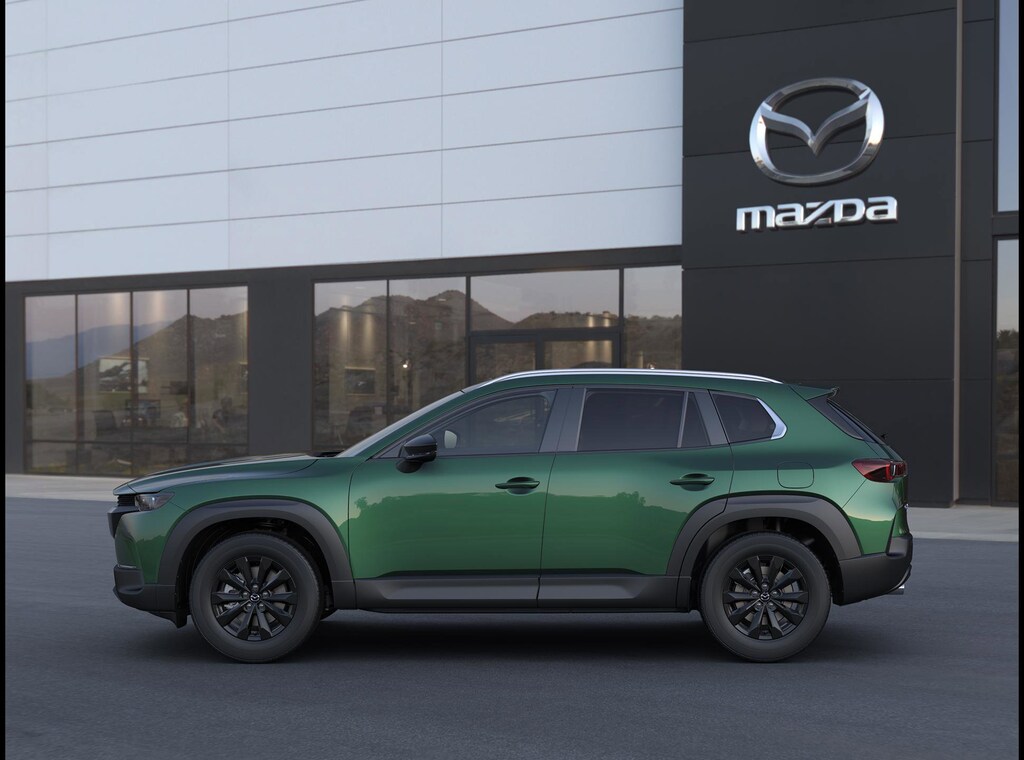 New 2026 Mazda CX-50 2.5 S Preferred SUV