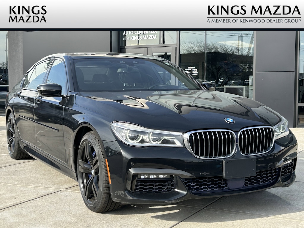 Used 2016 BMW 7 Series xDrive Sedan