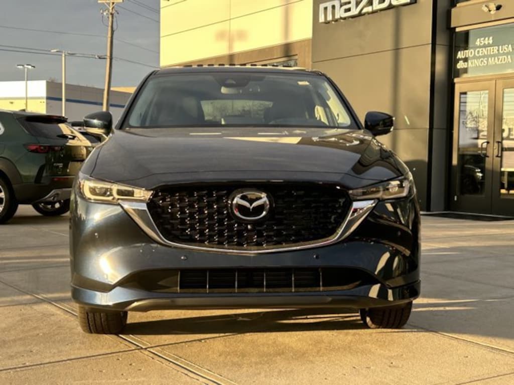 New 2025 Mazda CX-5 2.5 S Premium Plus Package SUV