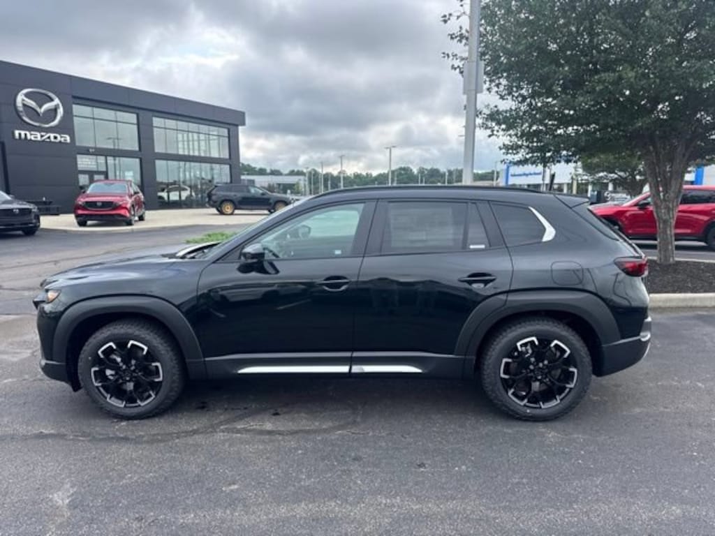 New 2026 Mazda CX-50 2.5 Turbo Meridian Edition SUV