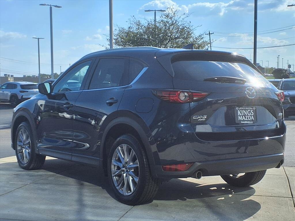 2019 Mazda CX-5 Grand Touring photo 4