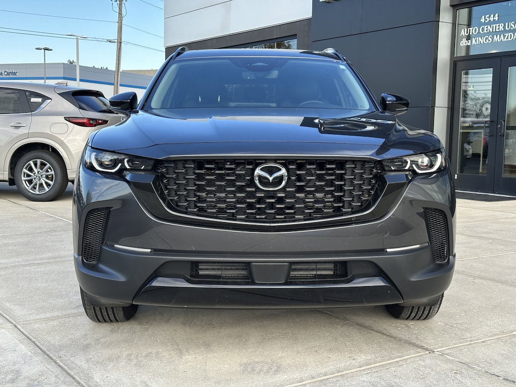 Certified 2025 Mazda CX-50 Hybrid Premium Package SUV
