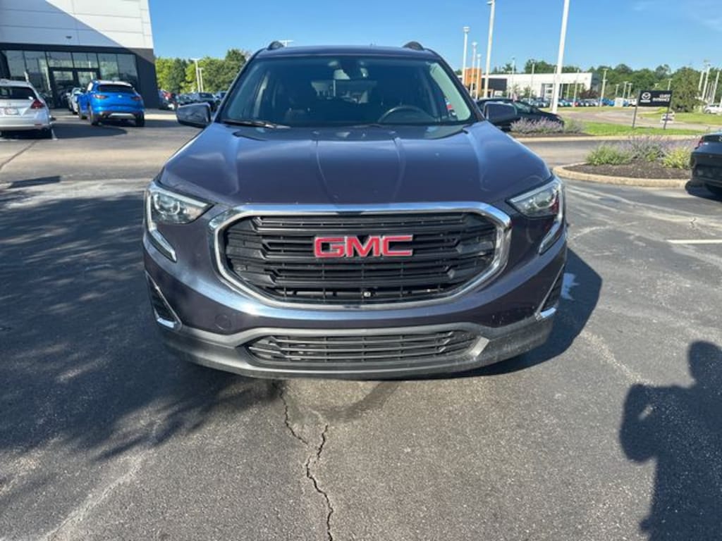 Used 2018 GMC Terrain SLE SUV