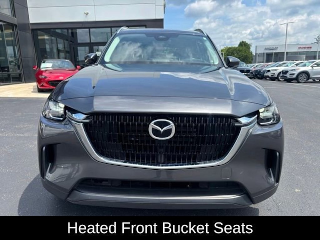 Certified 2024 Mazda CX-90 3.3 Turbo Preferred Plus SUV