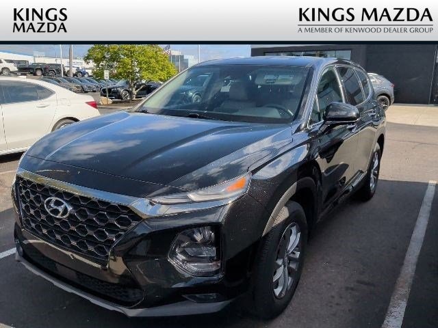 2019 Hyundai Santa Fe SEL