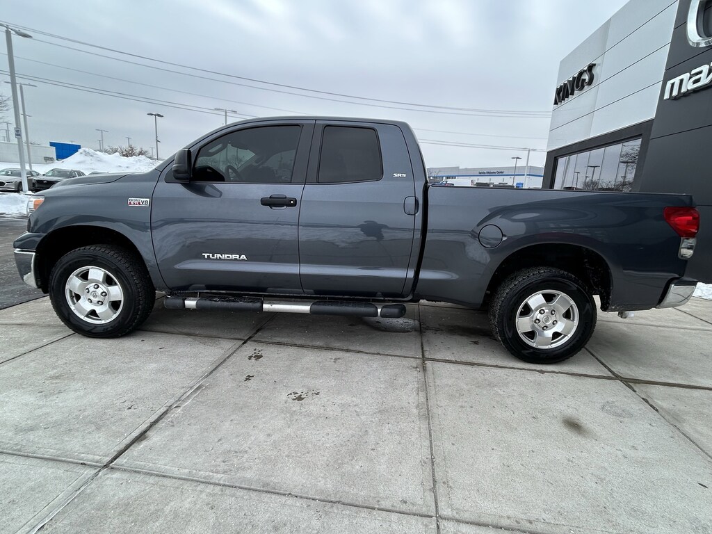 Used 2007 Toyota Tundra SR5 5.7L V8 Truck Double Cab