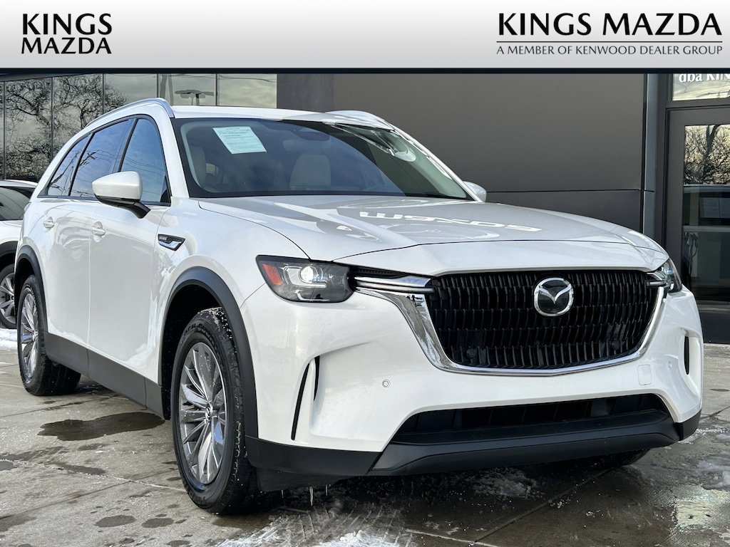 Used 2025 Mazda CX-90 3.3 Turbo Preferred Package SUV