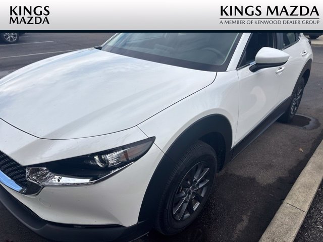 Certified 2024 Mazda CX-30 2.5 S Preferred Package SUV