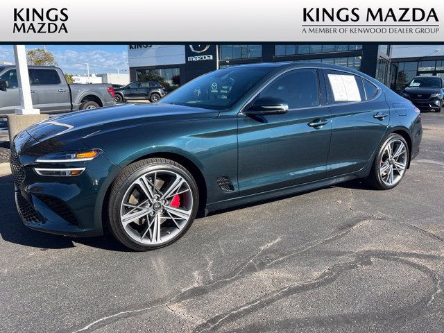 2024 GENESIS G70 Standard