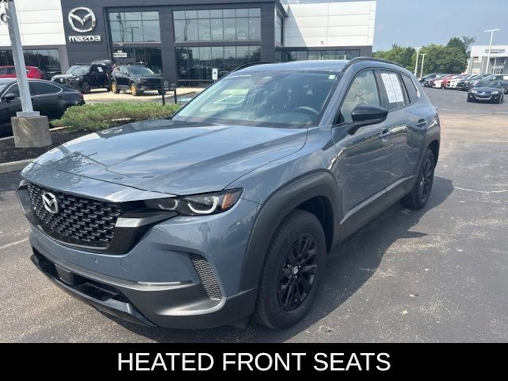 Certified 2026 Mazda CX-50 Hybrid Premium SUV