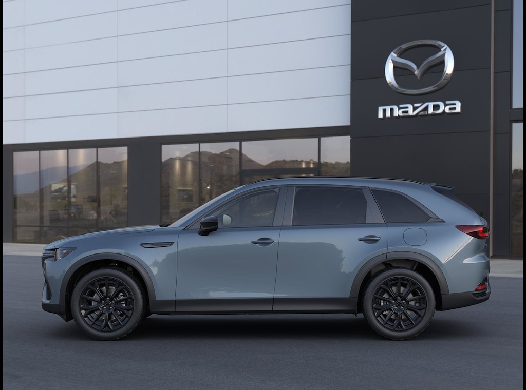 New 2026 Mazda CX-70 3.3 Turbo Preferred SUV