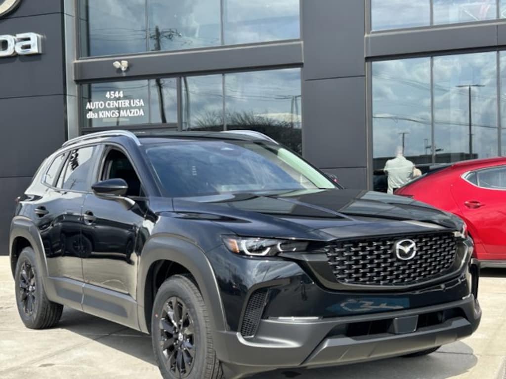 New 2026 Mazda CX-50 Hybrid Preferred SUV