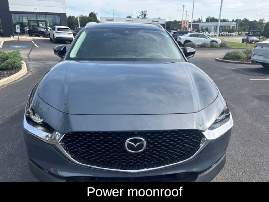 Used 2023 Mazda CX-30 2.5 Turbo Premium Plus Package SUV