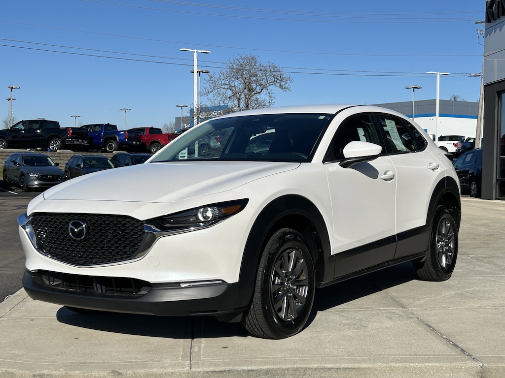 Used 2023 Mazda CX-30 2.5 S SUV