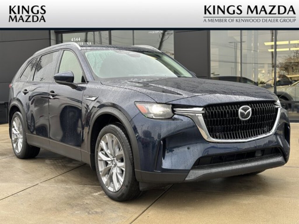 New 2026 Mazda CX-90 3.3 Turbo Preferred SUV