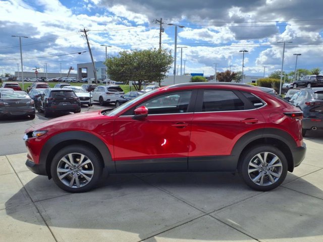 2025 Mazda CX-30 2.5 S Preferred photo 3