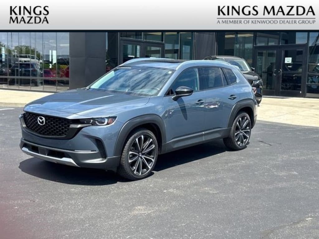 Certified 2024 Mazda CX-50 2.5 Turbo Premium Plus Package SUV