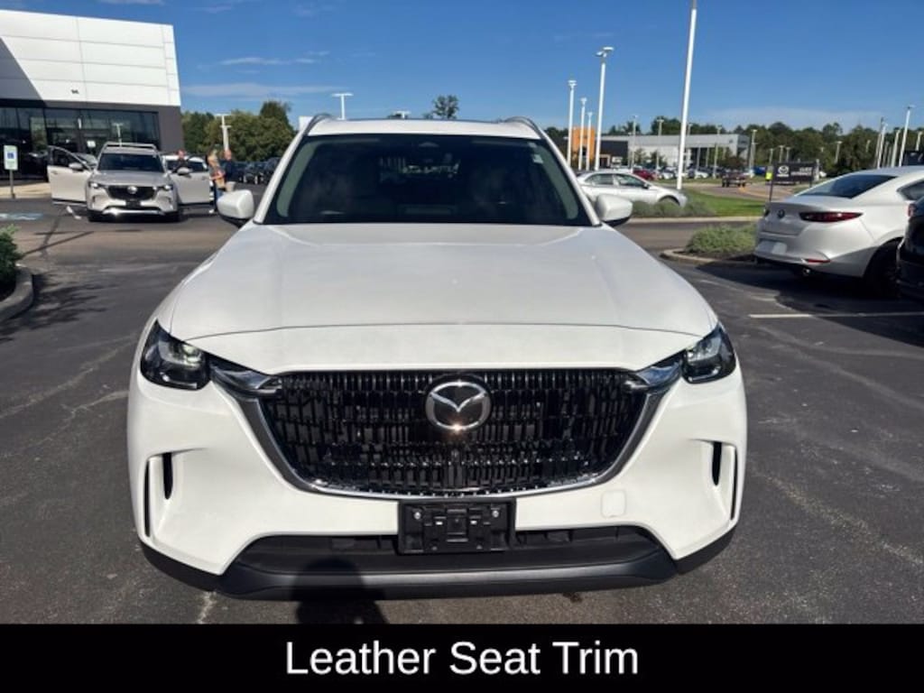 Certified 2024 Mazda CX-90 3.3 Turbo Preferred SUV