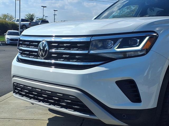 2022 Volkswagen Atlas Cross Sport SE w/Tech - Photo 19