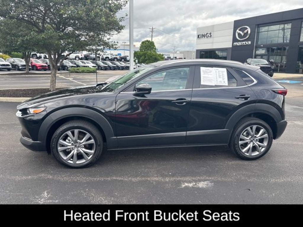 Used 2025 Mazda CX-30 2.5 S Preferred Package SUV