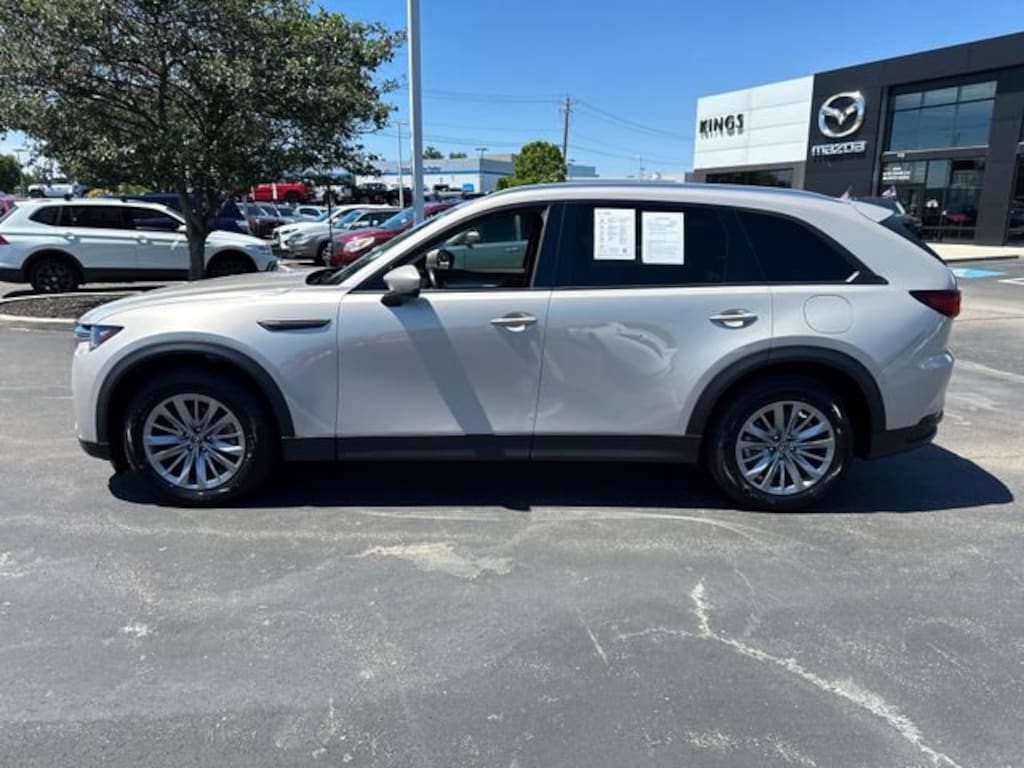 Certified 2024 Mazda CX-90 3.3 Turbo Preferred Plus SUV
