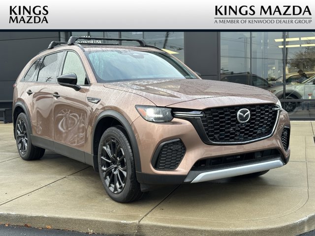 2026 Mazda CX-70 Premium Plus Package's photo