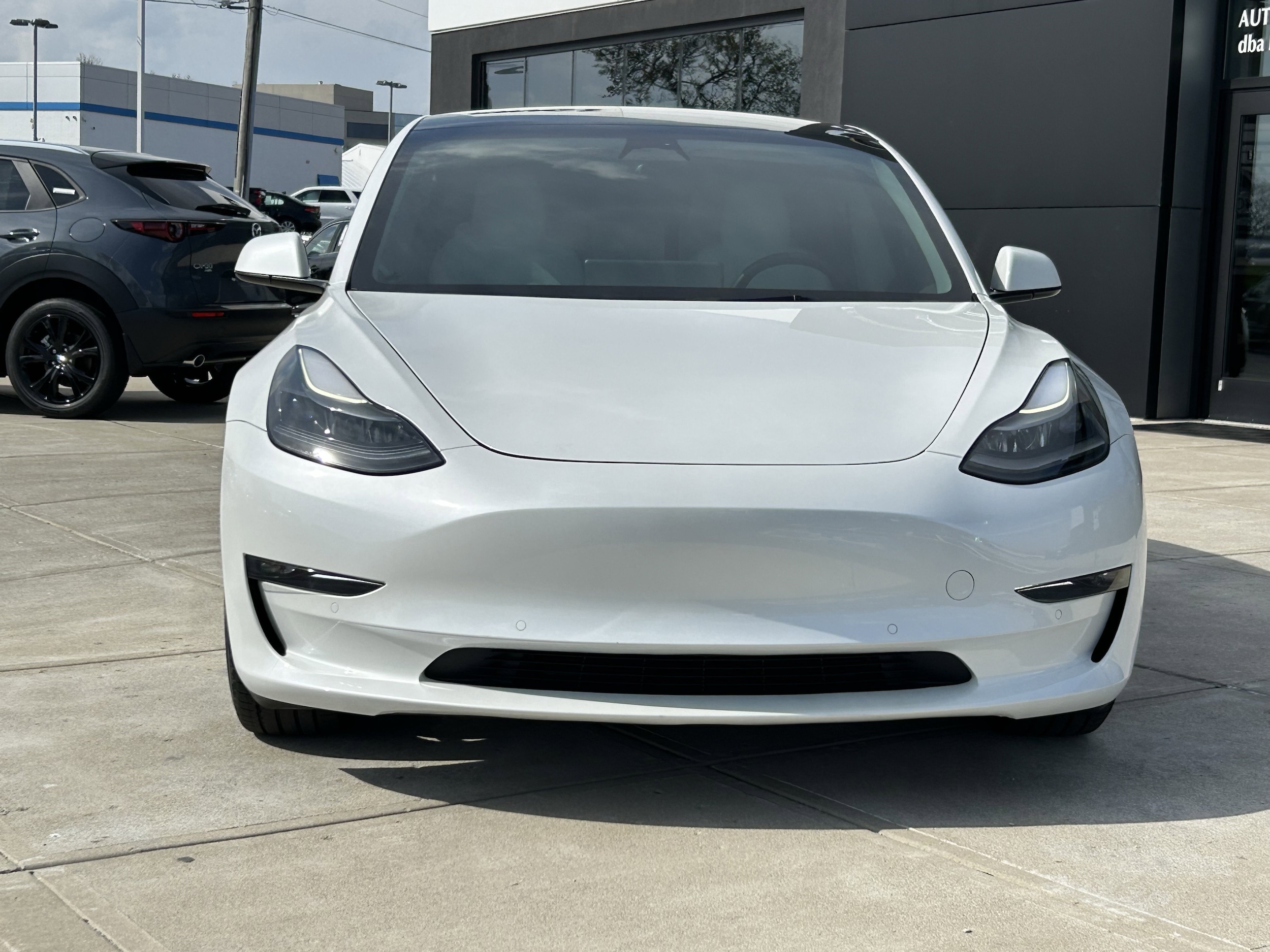 Used 2022 Tesla Model 3 Long Range with VIN 5YJ3E1EB9NF171305 for sale in Cincinnati, OH