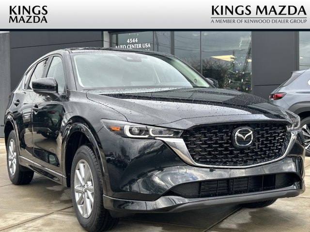 2025 Mazda CX-5 S Select Package's photo