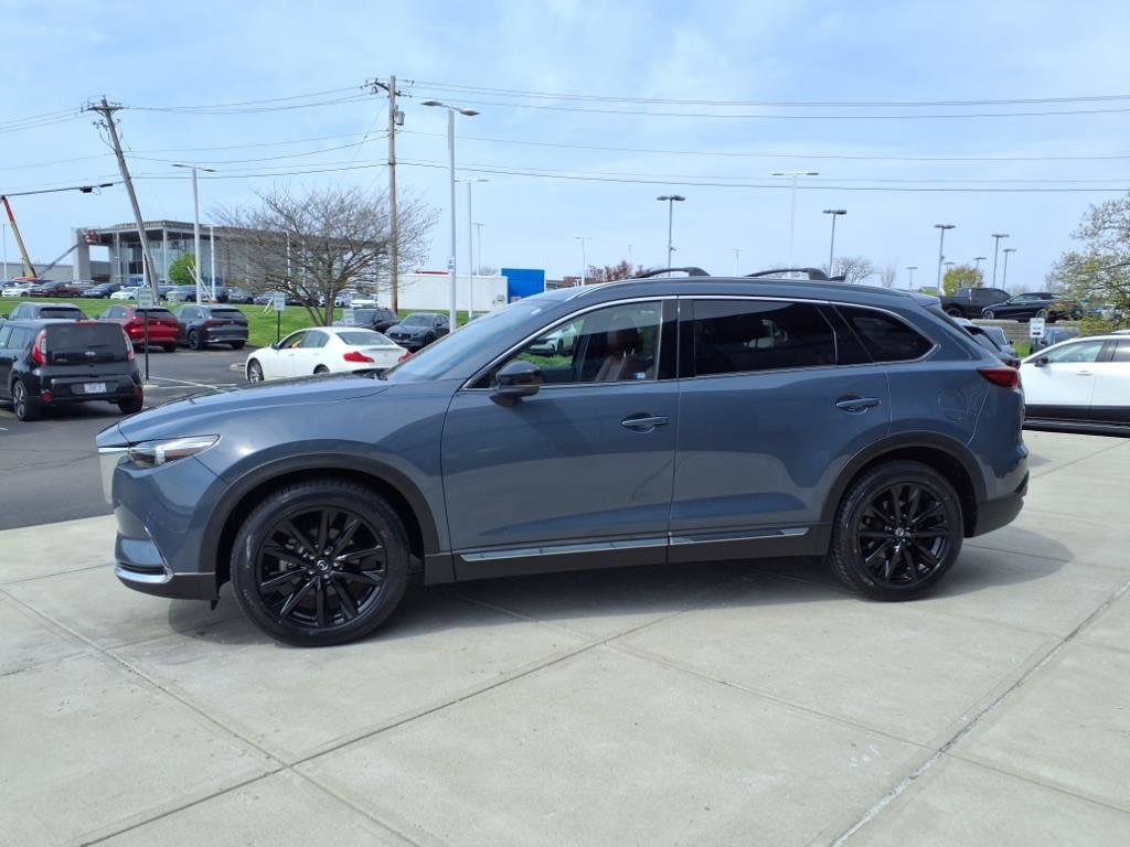 Certified Used 2022 Mazda CX-9 Carbon Edition SUV for Sale Certified Used 2022 Mazda CX-9 Carbon Edition SUV for Sale
