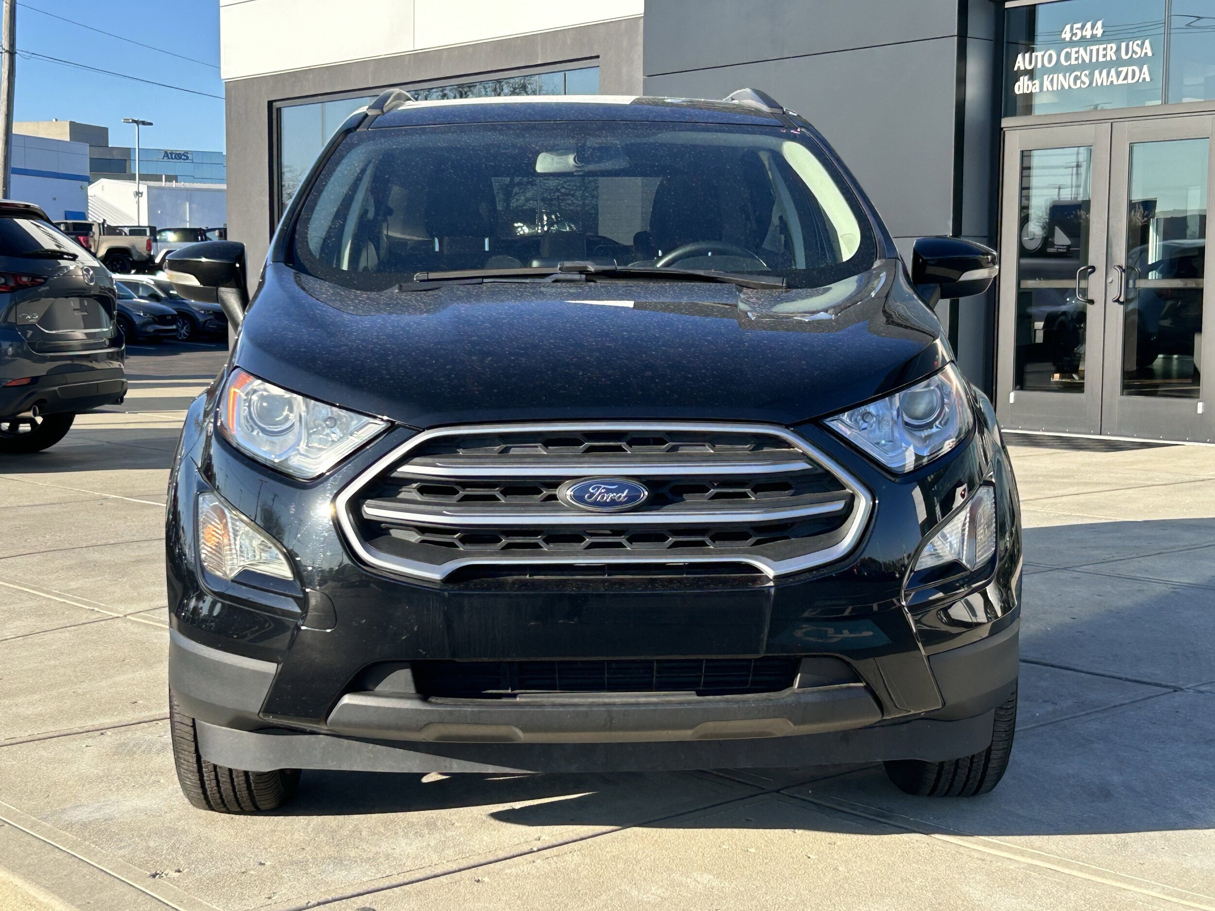 2020 Ford EcoSport SE photo 2