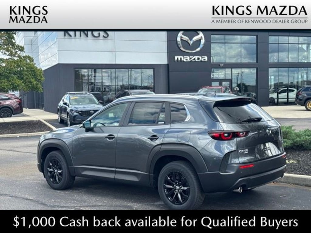 New 2026 Mazda CX-50 Hybrid Preferred SUV