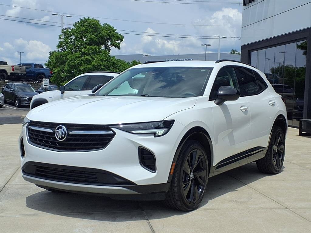 2023 Buick Envision Preferred photo 2