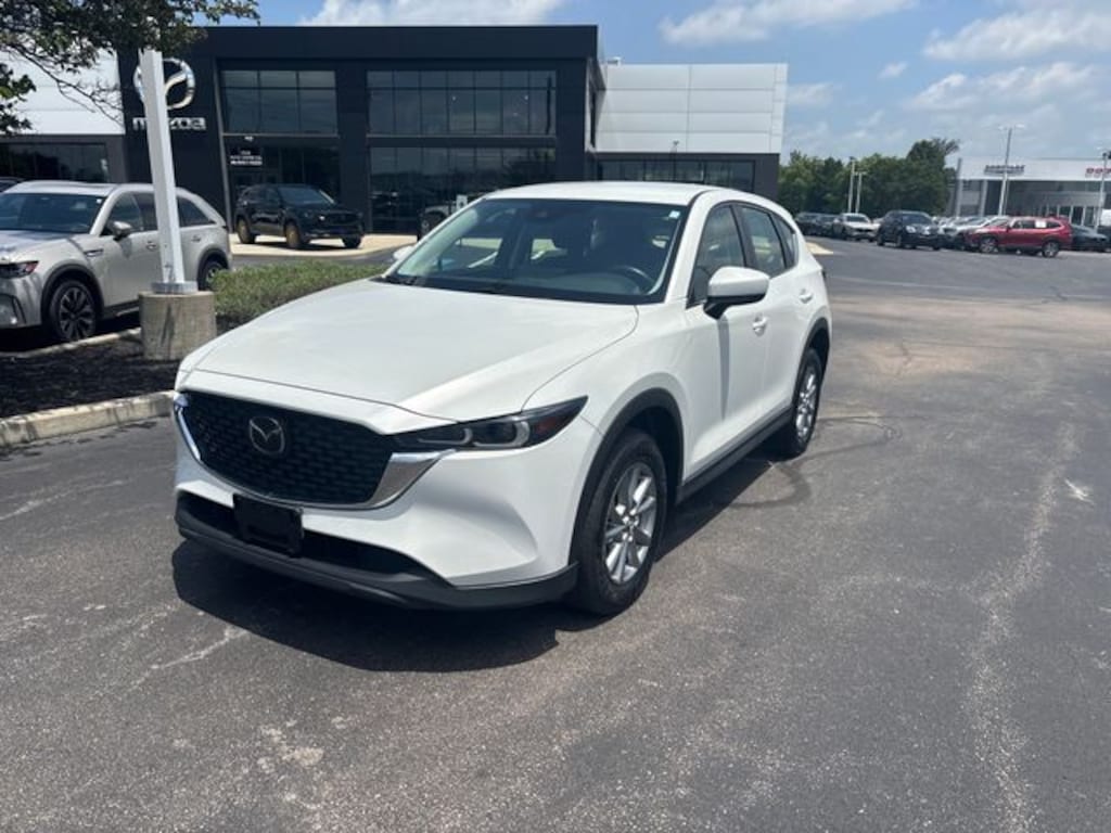 Certified 2023 Mazda CX-5 2.5 S SUV