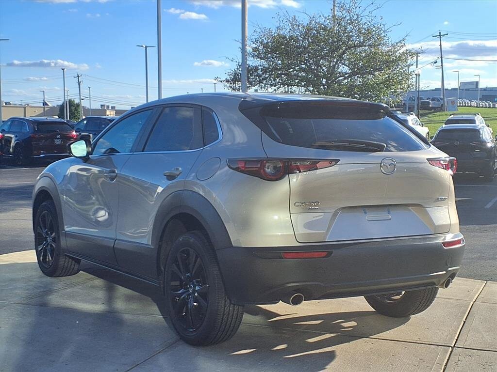 2024 Mazda CX-30 2.5 Select Sport photo 3