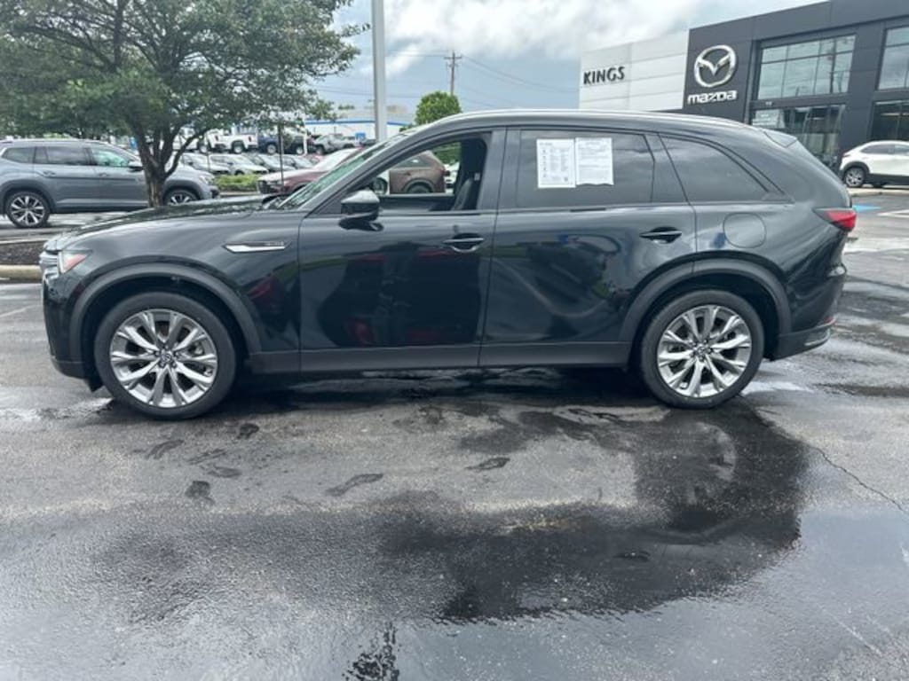 Certified 2026 Mazda CX-90 3.3 Turbo Preferred SUV