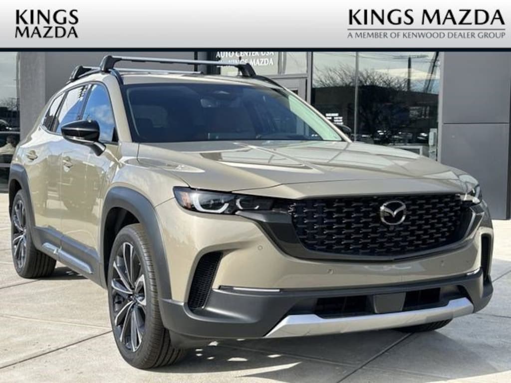 New 2026 Mazda CX-50 2.5 Turbo Premium Plus SUV