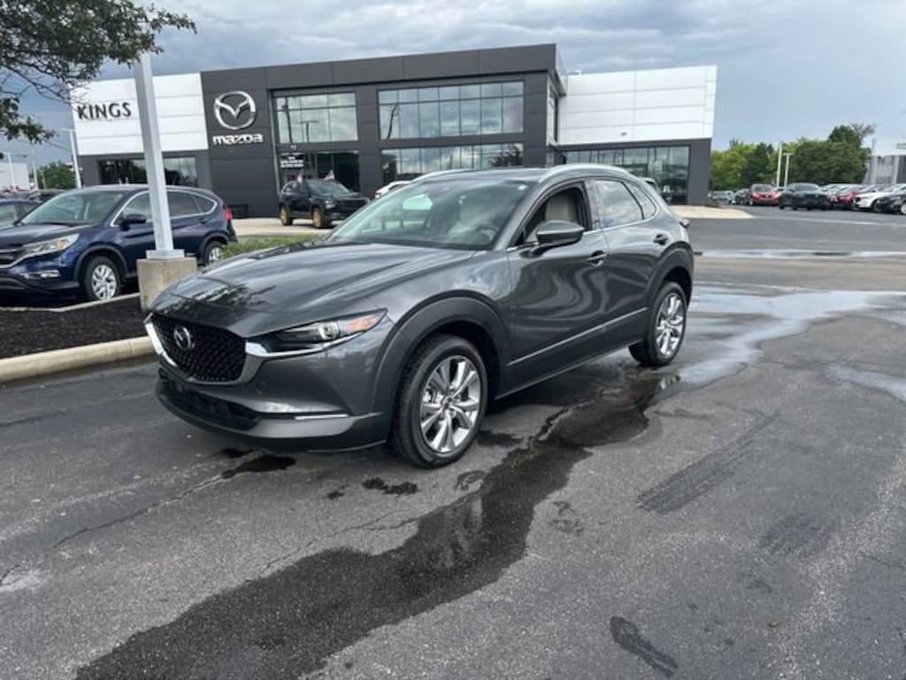 Certified 2023 Mazda CX-30 2.5 S Premium Package SUV