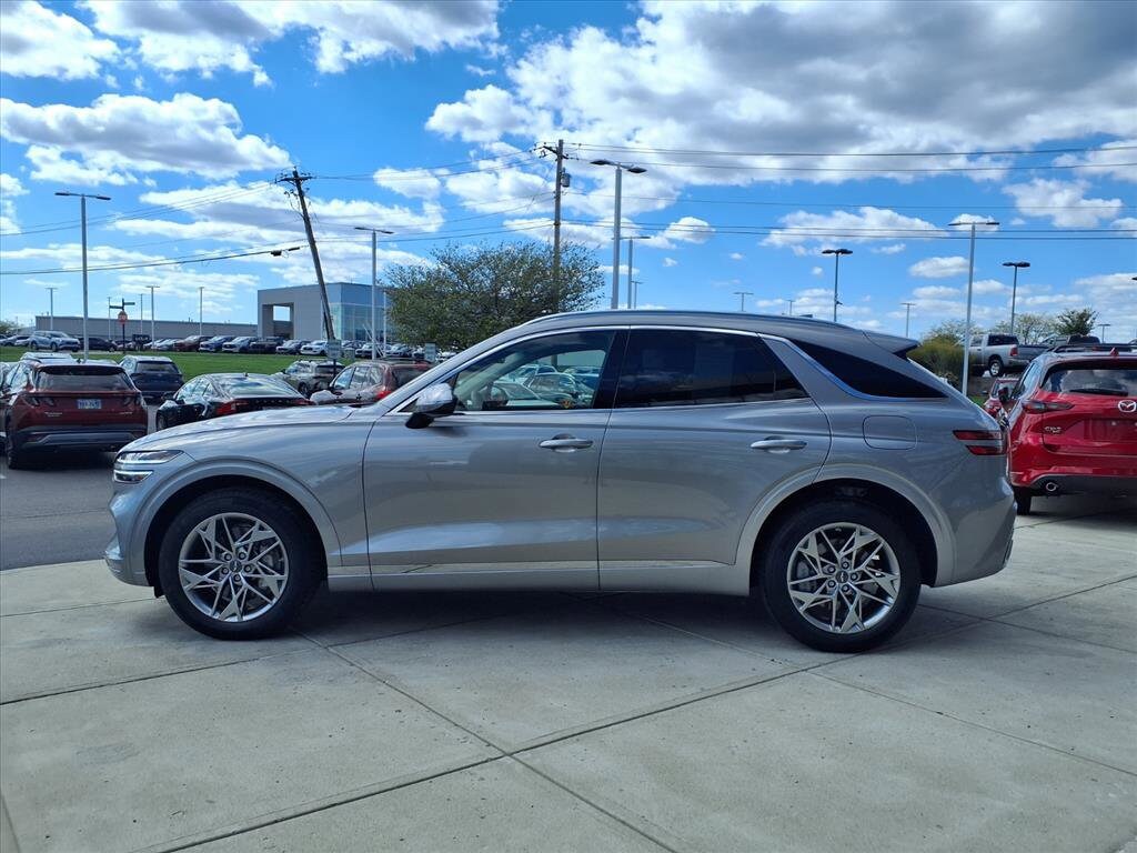 2025 Genesis GV70 2.5T photo 3