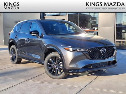 Featured 2025 Mazda CX-5 2.5 Turbo Premium Package SUV for sale in Cincinnati, OH
