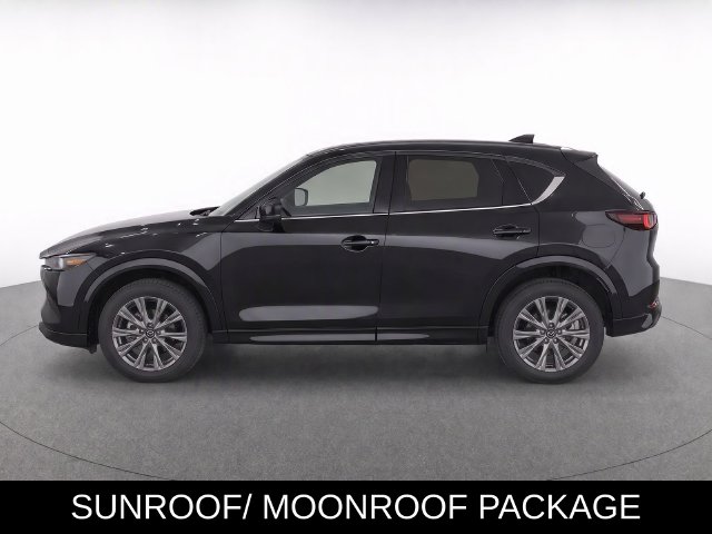 Certified 2025 Mazda CX-5 2.5 S Premium Plus Package SUV