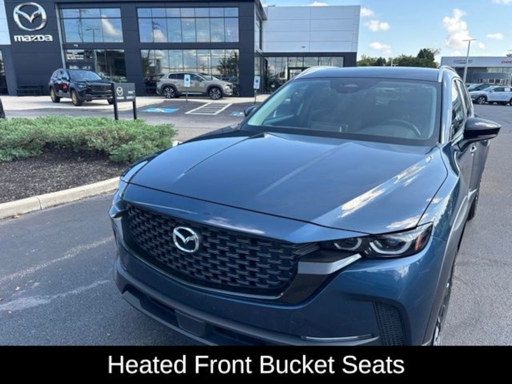 Certified 2025 Mazda CX-50 2.5 S Preferred Package SUV