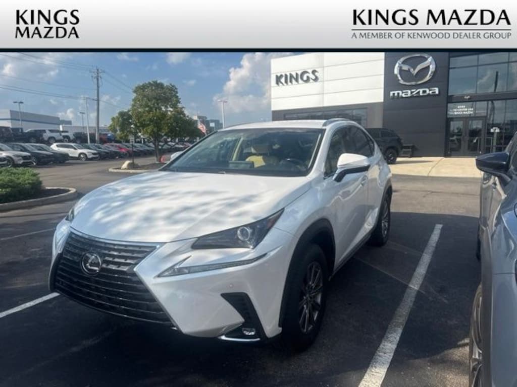 Used 2019 Lexus NX 300h SUV