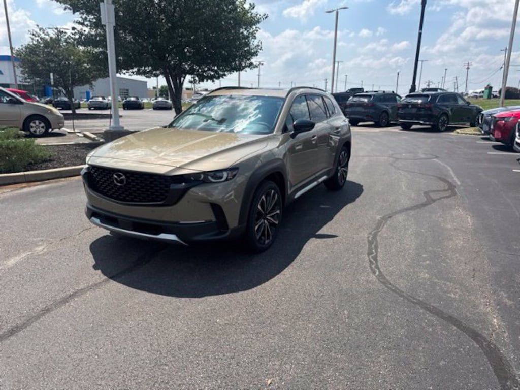 New 2026 Mazda CX-50 2.5 Turbo SUV