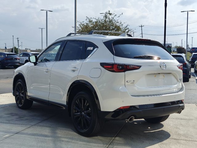 2025 Mazda CX-5 2.5 Turbo Premium photo 4