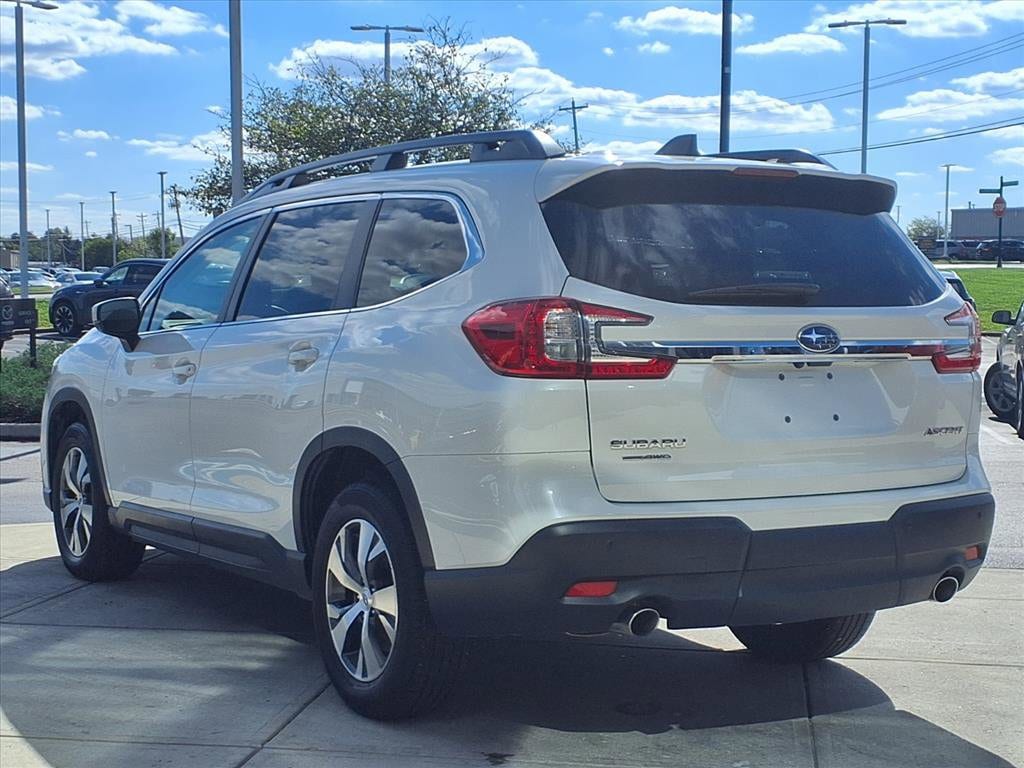 Used 2024 Subaru Ascent Premium 7-Passenger SUV