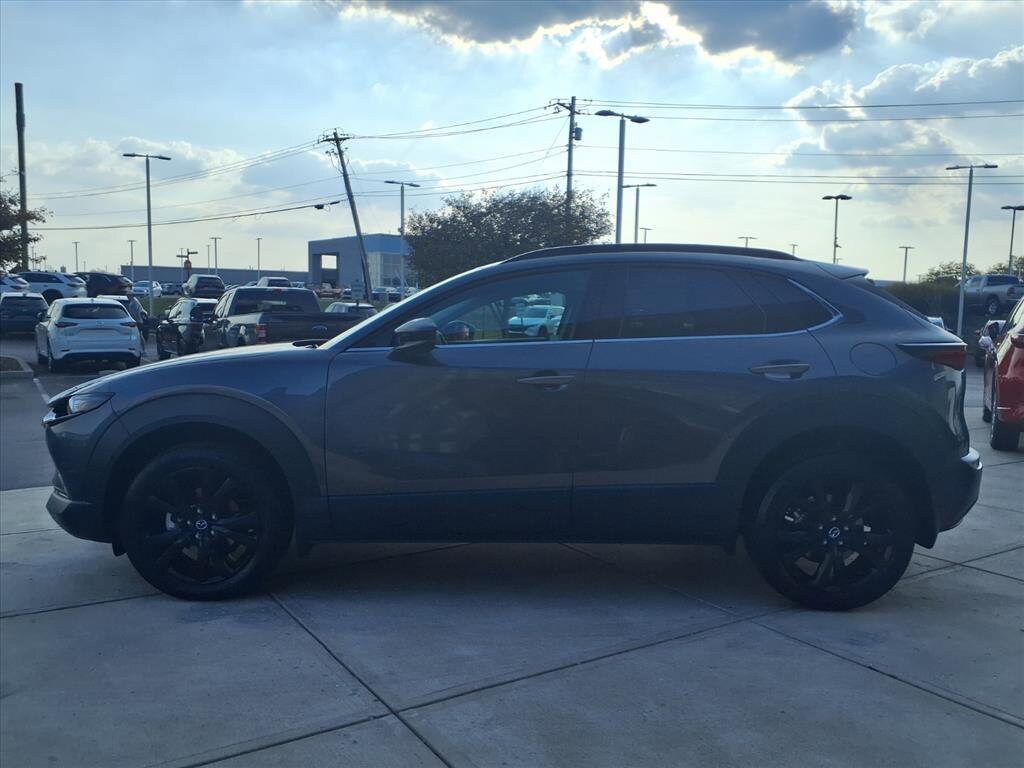 2025 Mazda CX-30 2.5 Turbo Premium Plus photo 2