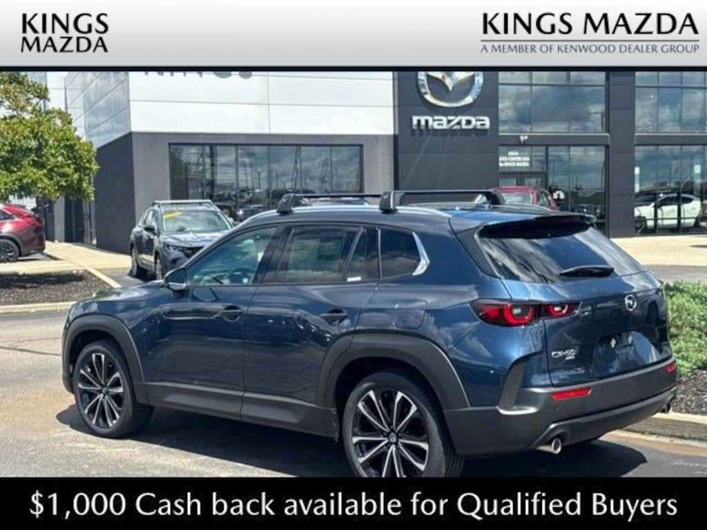 New 2026 Mazda CX-50 2.5 S Premium SUV