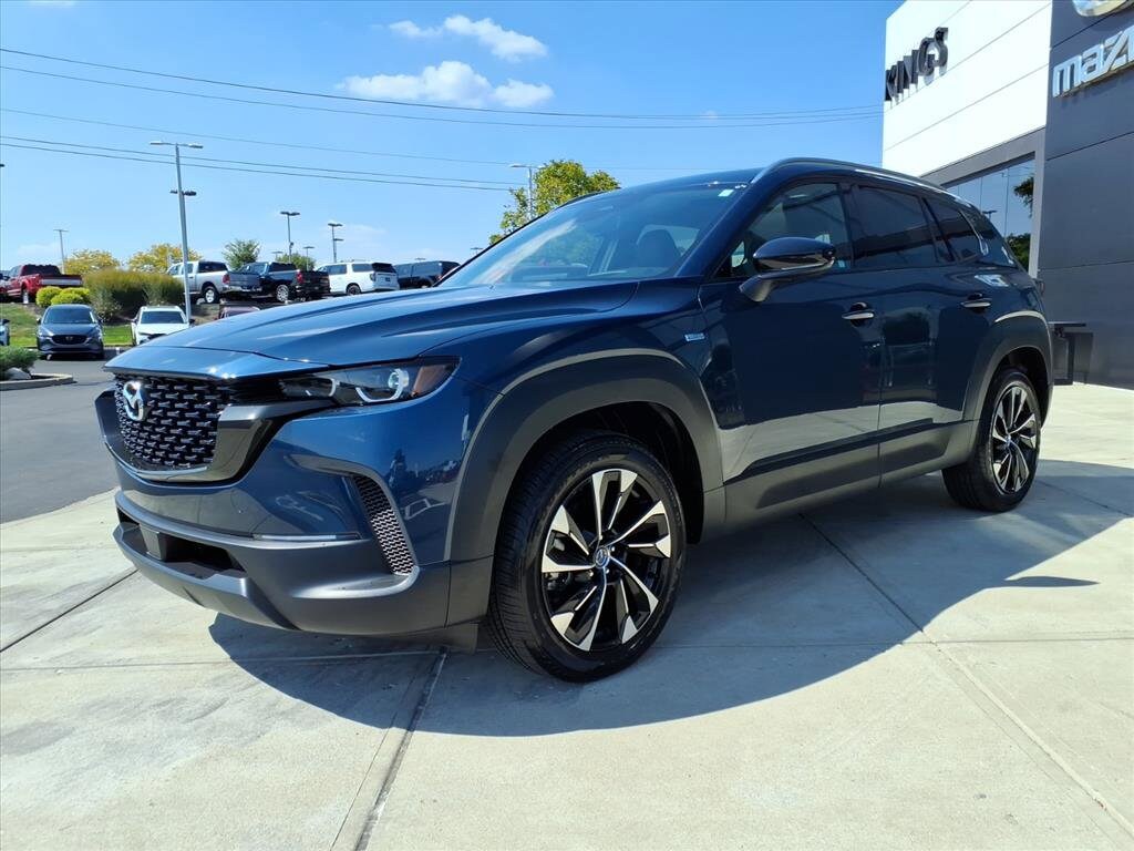 2025 Mazda CX-50 Premium Plus photo 2