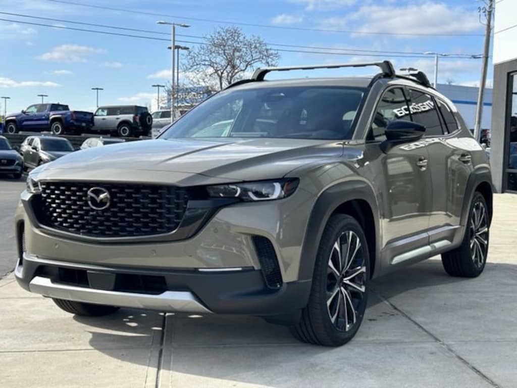 New 2026 Mazda CX-50 2.5 Turbo Premium Plus SUV